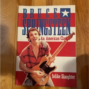 RARE BRUCE SPRINGSTEEN MAGAZINE
